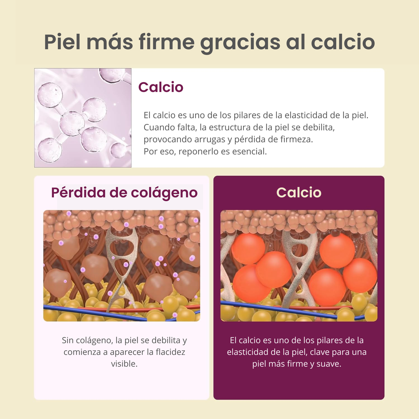 Bálsamo Facial Reafirmante - Elimina Arrugas y Líneas de Expresión