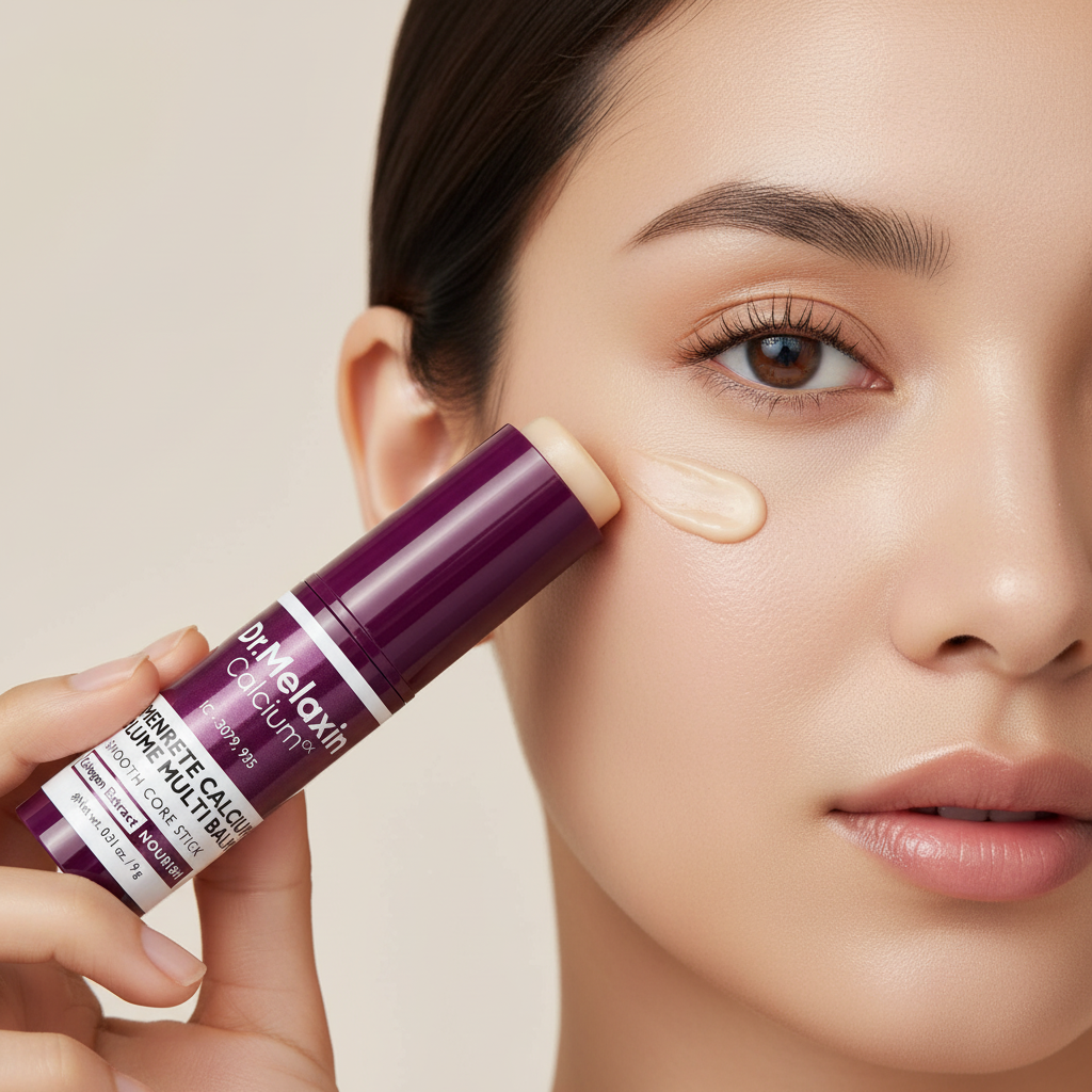 Bálsamo Facial Reafirmante - Elimina Arrugas y Líneas de Expresión